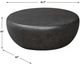 Uttermost® Jones Dark Stone Indoor-Outdoor Coffee Table-4