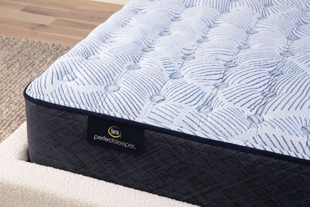 Serta® Perfect Sleeper® Brilliant Sleep 13.5" Innerspring Medium Tight Top Twin Mattress-1