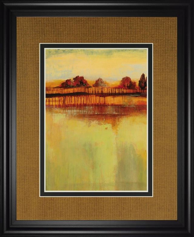 Classy Living George October Sky I 34"W Wall Art-0