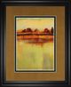 Classy Living George October Sky I 34"W Wall Art-0