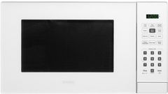 Danby® 1.1 Cu. Ft. White Countertop Microwave