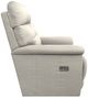 La-Z-Boy® Fulton Linen Power Rocking Recliner with Headrest and Lumbar-2
