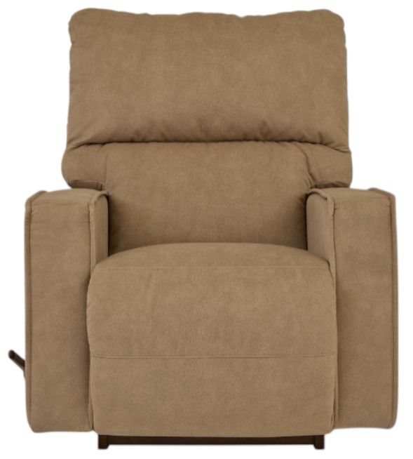 La-Z-Boy® Maddox Buff Manual Rocking Recliner -1