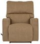 La-Z-Boy® Maddox Buff Manual Rocking Recliner -1