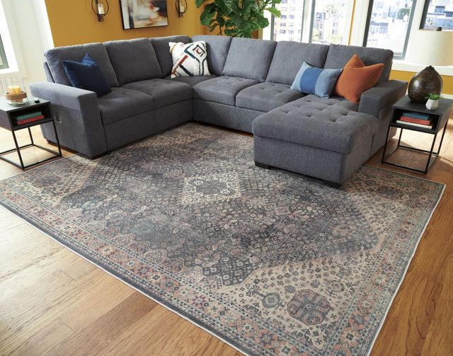 Signature Design by Ashley® Rowner Multi 8'x10' Large Area Rug-3