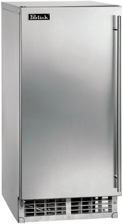 Perlick® Signature Series 15" 51 lb. Panel Ready Ice Maker