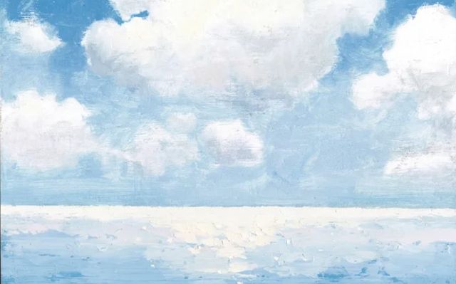 Stylecraft Sparkling Sea Wall Art-2