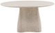 Dovetail Furniture Himari Off White/Multi Tone Terrazzo Outdoor Dining Table-1