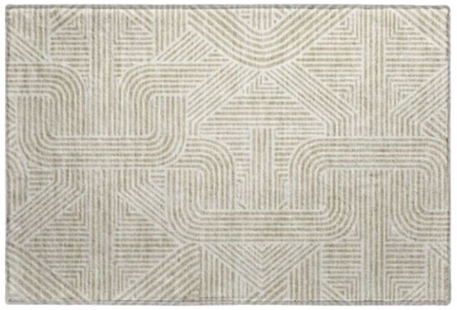 Dalyn™ Rug Company The Reserve TR14 Putty 5'x8' Area Rug-1
