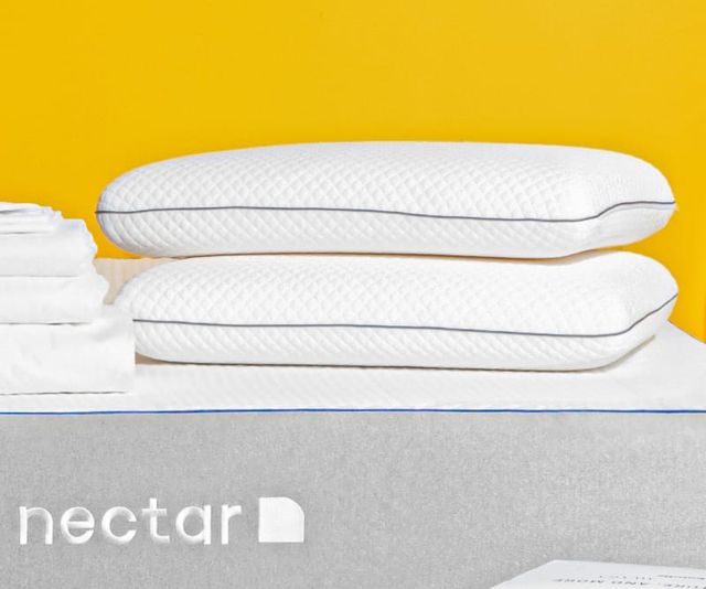 Nectar Resident Serenity Sleep Twin Bedding Bundle-5