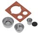 Yale Appliance Undermount Kitchen Sink Workstation with One Tier Single Bowl-4