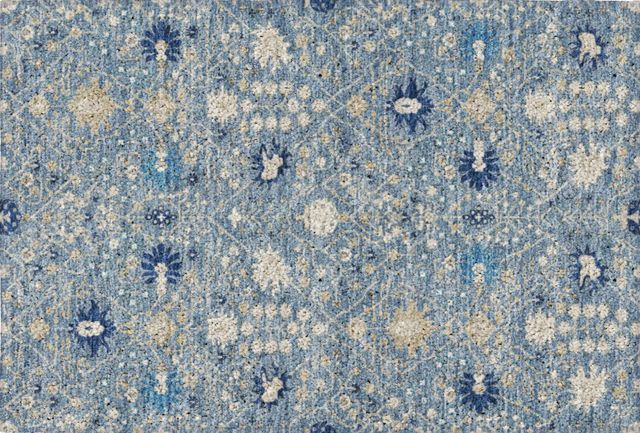 Dalyn™ Rug Company Tabrook TB12 Denim 5'x8' Area Rug-2