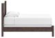 Signature Design by Ashley® Cadmori Brown Youth Twin Panel Bed-3
