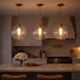 Northfield Living Gleam Gold Pendant Lighting-4