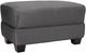 Decor-Rest® Furniture LTD Customizable 2179 Ottoman-0