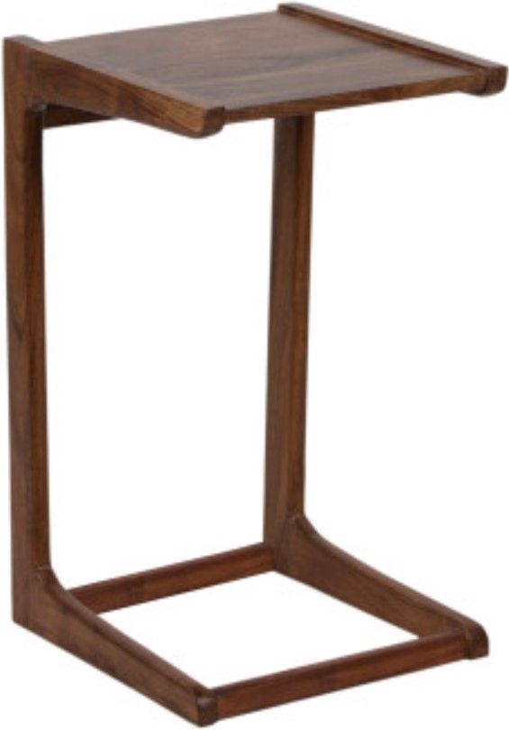 Porter International Designs Portola Brown C Table-0