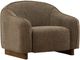Dovetail Furniture Quin Green Occasional Chair-0