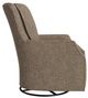 Bassett® Furniture Customizable Kent Swivel Chair-2