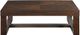 Elements International Hardy 3-Piece Cherry Occasional Table Set-4