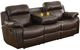 Mazin Furniture Marille Glider Reclining Sofa-0