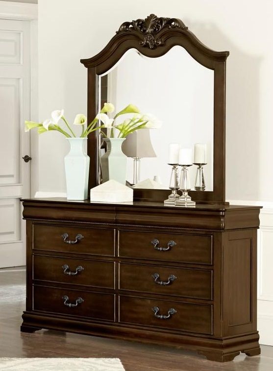 Mazin Furniture Mont Belvieu Mirror-1