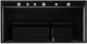 Vent-A-Hood® Designer Series 48" Black Wall Mounted Range Hood-1