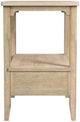 Null Furniture Chatham Bisque Rectangular End Table-2
