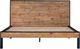 Moe's Home Collection Nova Black Queen Panel Bed-1