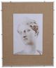A & B Home Roman 2-Piece Brown/White Framed Print Set-2