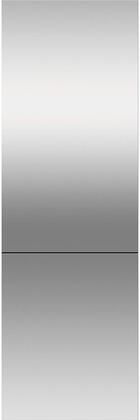 Fisher & Paykel 24" Stainless Steel Refrigeration Door Panel