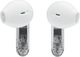 JBL® Tune Flex 2 Ghost Edition Ghost White Wireless Noise Cancelling Earbuds with JBL Spatial Sound-2