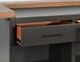 Sunny Designs™ Uptown Black Magic/Cinder Front Bar-2