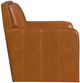 Flexsteel® Customizable Beckett Leather 32" Swivel Chair-3
