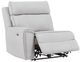 Signature Design by Ashley® Social Pointe 7-Piece Ash/Pearl Modular Power Reclining Sectional with Storage Consoles-3