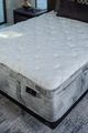 King Koil® Xtended Life Overture Wrapped Coil Plush Euro Top Full Mattress-4