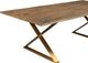 TOV Furniture Leah Brown Dining Table-4