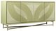 Hooker® Furniture Commerce and Market Into The Woods Green Credenza-0