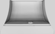 Vent-A-Hood® Designer Series 48" Stainless Steel Wall Mounted Range Hood-3