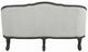 ACME Furniture Samael Dark Brown/Gray Loveseat-3