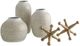 Signature Design by Ashley® Vinburn 5-Piece Gold/White Accessory Set-0