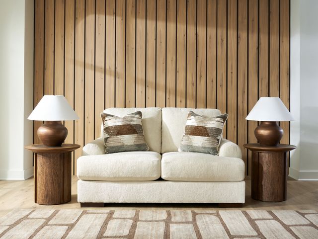 Signature Design by Ashley® Nolenburg Sand Loveseat-1