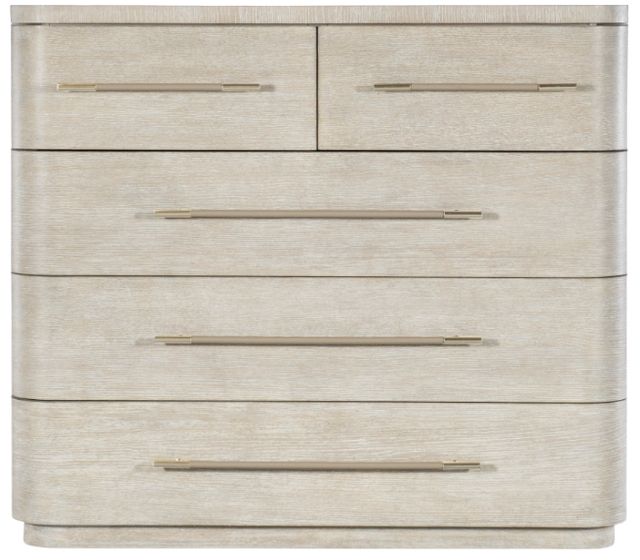 Hooker® Furniture Modern Mood Diamond Bachelors Chest-2