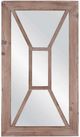 Bassett Mirror Boca Brown Wall Mirror-0