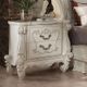 ACME Furniture Versailles Bone White Nightstand-2