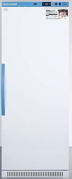 Accucold® MOMCUBE™ 12.0 Cu. F.t White Breast Milk Refrigerator-0