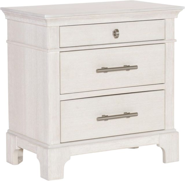 Legacy Classic Harmony Prelude Frost Nightstand-0