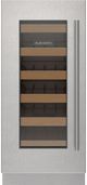 Sub-Zero® Stainless Steel Glass Door Panel Kit-0