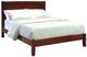 Mavin Customizable American Craftsman Queen Panel Bed-0