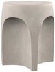 Bernhardt Casa Paros Bedrock 22" Side Table-0