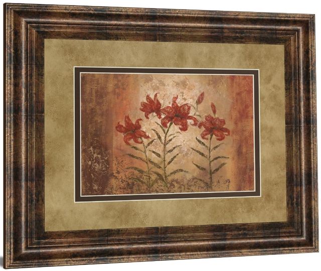 Classy Living Vivian Flasch The Lily Style 40"W Wall Art-3